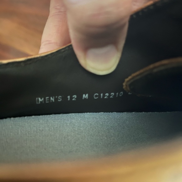 Cole Haan dress shoes 12 - Picture 3 of 3